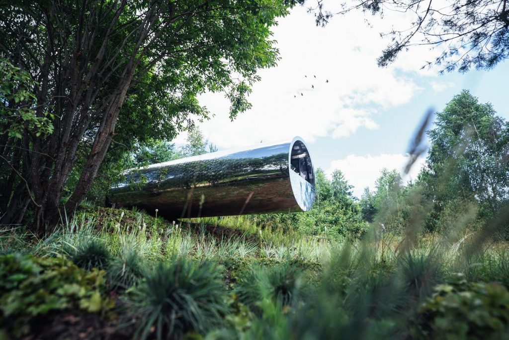 Conhouse, Modul und Modulbauweise