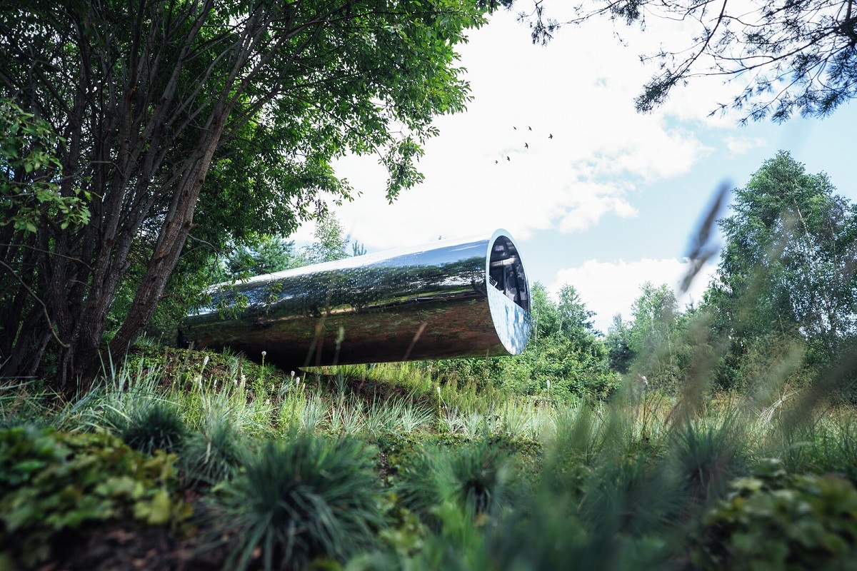 Conhouse, Modul und Modulbauweise