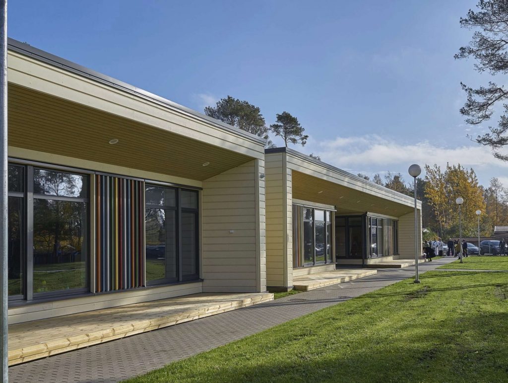 Kindergarten-Modulbaukasten