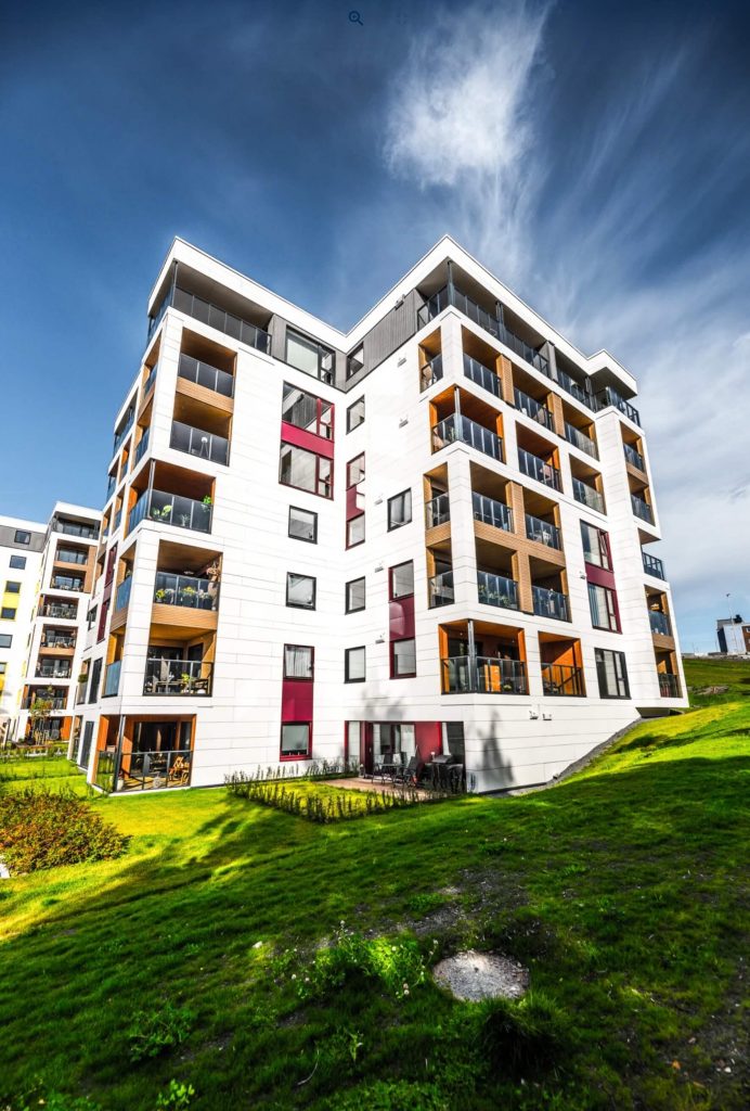 perfekte Kombination aus modernem Wohnkomfort und nachhaltigem Wohnen