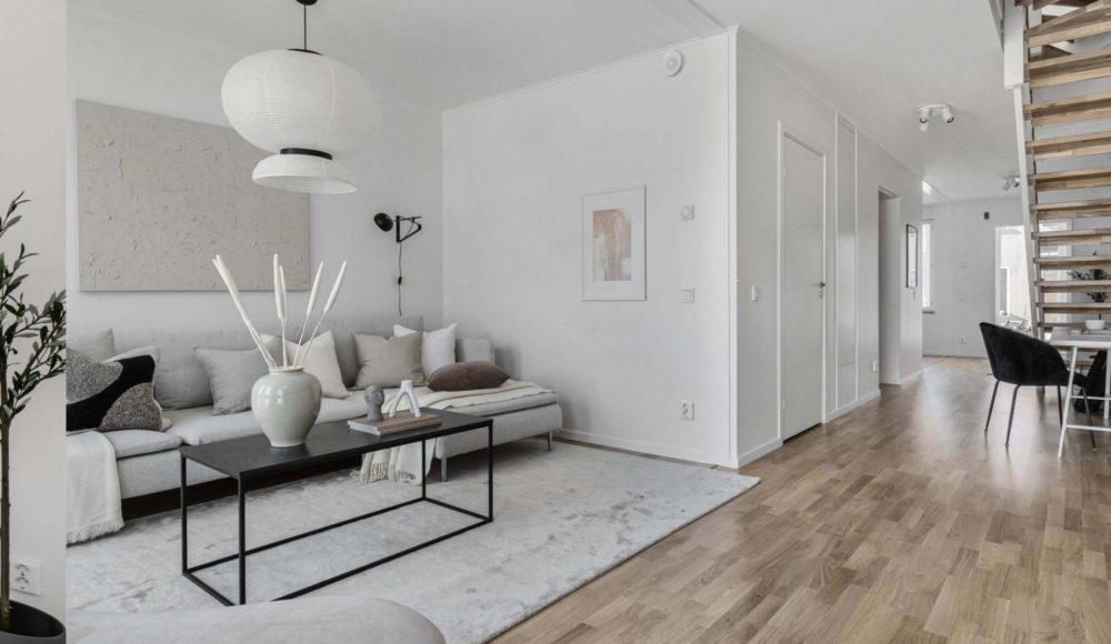 Modulbauweise Interieur Wohnen