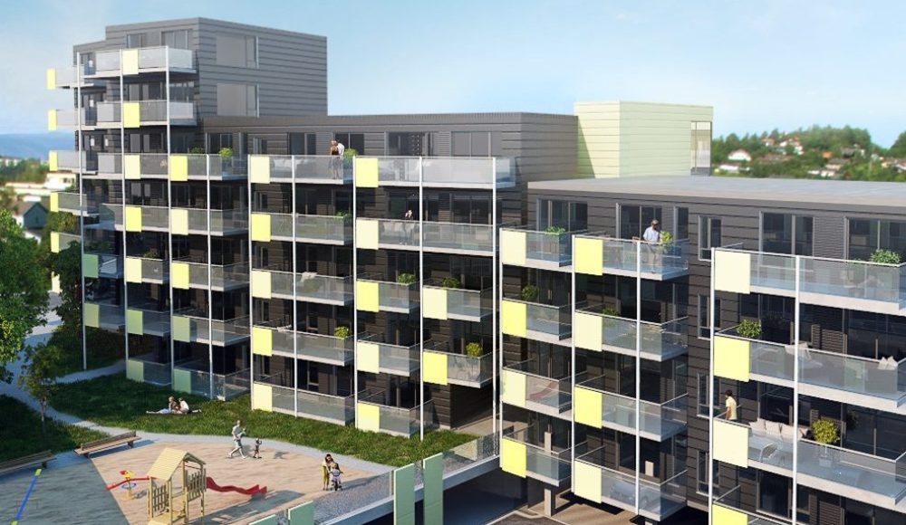 Trondheim-modular-apartments-Forta-PRO