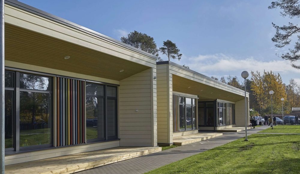 Kindergarten-Modulbaukasten