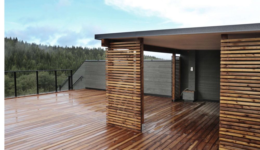 Modulares Quartier in Hanglage - Geschosswohnungsbau