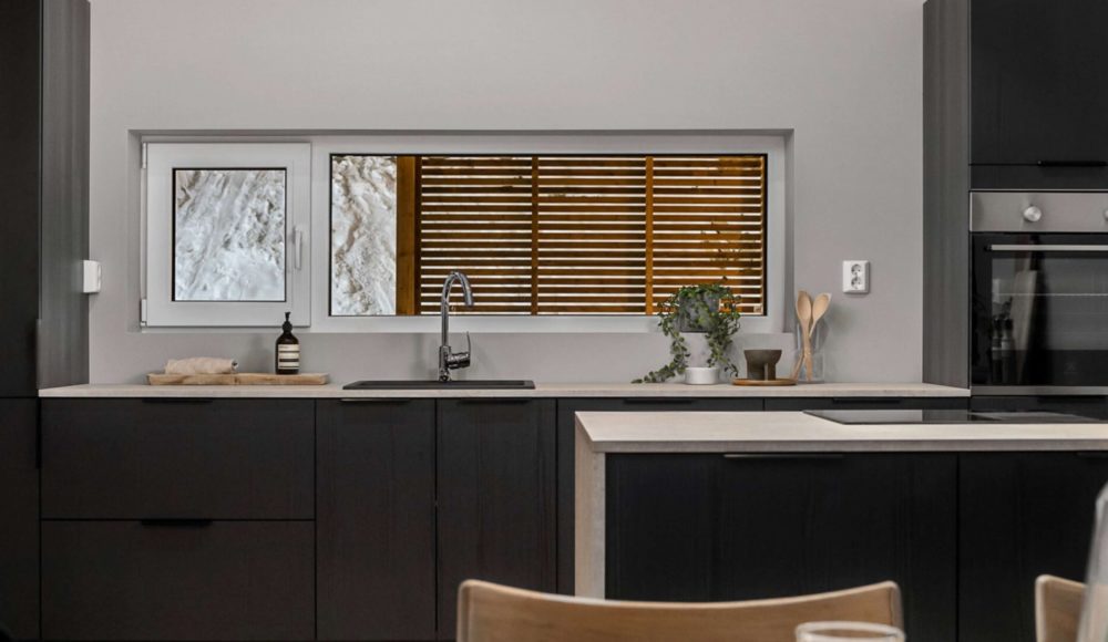 Modulares Quartier in Hanglage - Geschosswohnungsbau