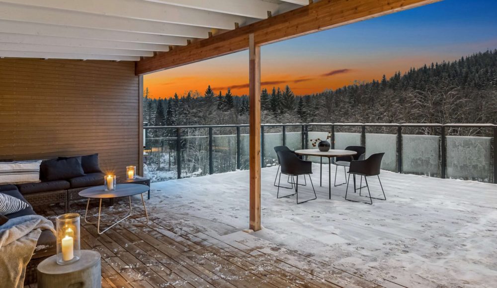 Modulares Quartier in Hanglage - Geschosswohnungsbau