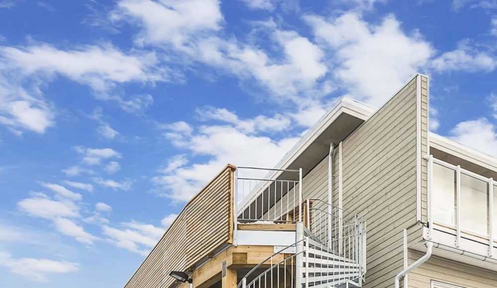 Modulares Quartier in Hanglage - Geschosswohnungsbau