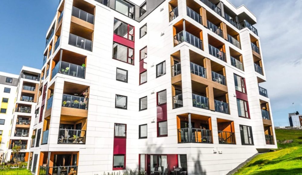 perfekte Kombination aus modernem Wohnkomfort und nachhaltigem Wohnen