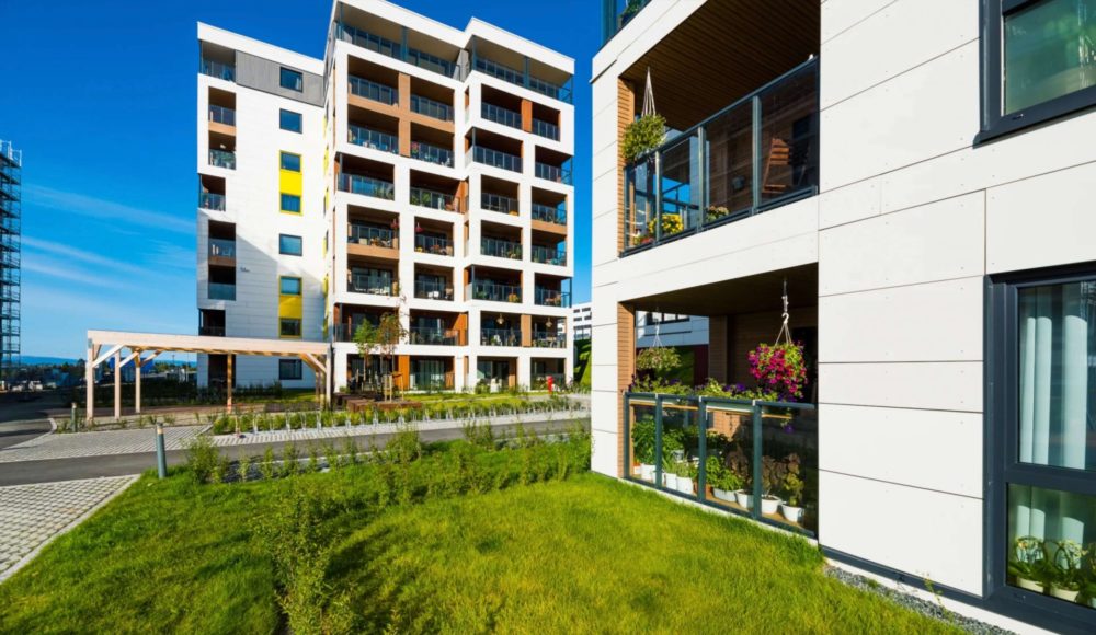 moderner Wohnkomfort und nachhaltiges Wohnen